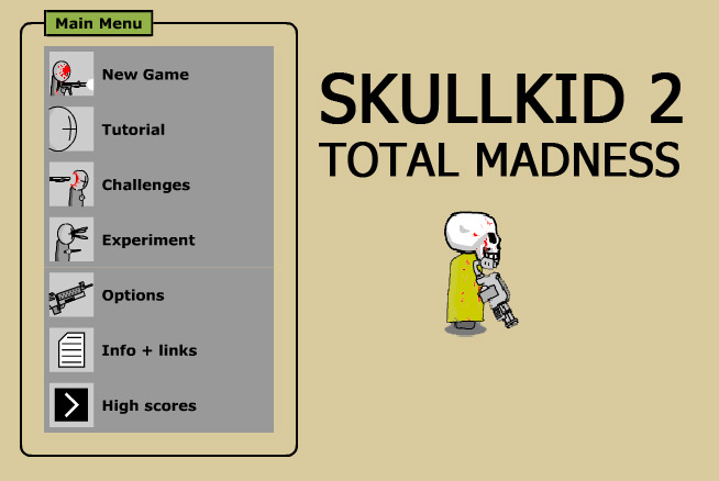 Play Skull Kid 2